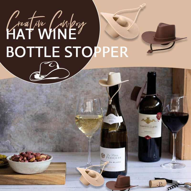 đ€ đ„ ăPOPULĂRTăRolig cowboyhatt-vinpropp - HĂ„ller vinet fĂ€rskt + festhit!