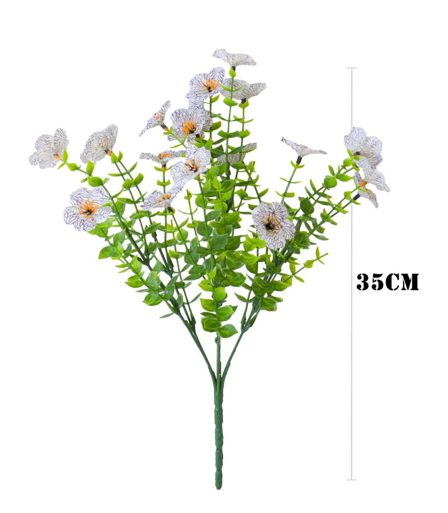 đž âš Skapa en drömmig liten trĂ€dgĂ„rd för bara 29 kr â UV-bestĂ€ndiga konstblommor som aldrig behöver vattnas, enkla och vackra!