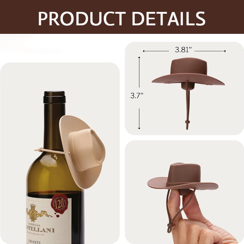 đ€ đ„ ăPOPULĂRTăRolig cowboyhatt-vinpropp - HĂ„ller vinet fĂ€rskt + festhit!