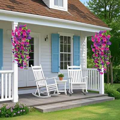 🌺 Verandans nya stjärna – Morgonstjärnan! 🌺🏡