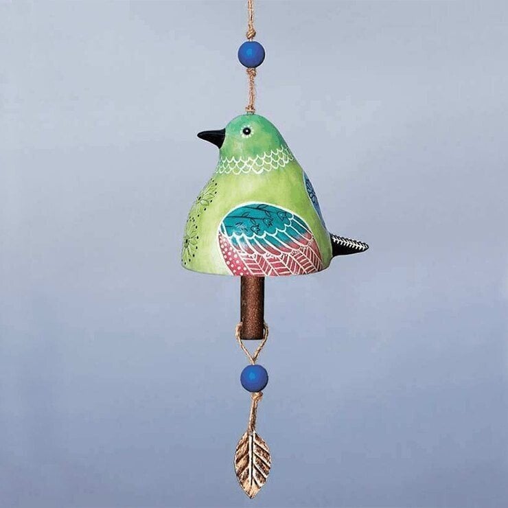 🎁-🐦När vinden blåser, sjunger fåglarna – låt livet bli lite mjukare